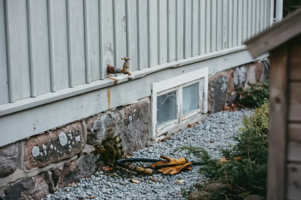 byta vattenutkastare och tr dg rdskran tecken kostnad och smarta val f r villa gare